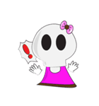 DaDa Ghost（個別スタンプ：28）