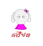 DaDa Ghost（個別スタンプ：38）
