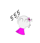 DaDa Ghost（個別スタンプ：39）