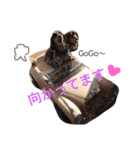 choco＆oreo（個別スタンプ：7）