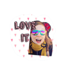 Crazy Cassie - #1（個別スタンプ：1）