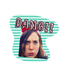 Crazy Cassie - #1（個別スタンプ：5）