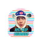 Crazy Cassie - #1（個別スタンプ：7）