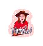 Crazy Cassie - #1（個別スタンプ：8）