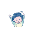 be sleepy（個別スタンプ：1）