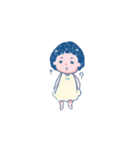 be sleepy（個別スタンプ：2）