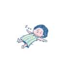 be sleepy（個別スタンプ：3）