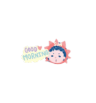 be sleepy（個別スタンプ：4）