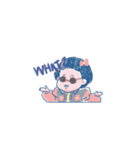 be sleepy（個別スタンプ：5）