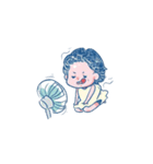 be sleepy（個別スタンプ：6）