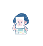 be sleepy（個別スタンプ：8）