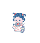 be sleepy（個別スタンプ：9）