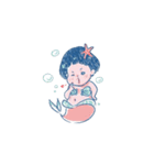 be sleepy（個別スタンプ：10）