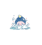 be sleepy（個別スタンプ：11）