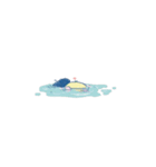be sleepy（個別スタンプ：12）