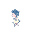 be sleepy（個別スタンプ：13）