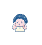 be sleepy（個別スタンプ：14）