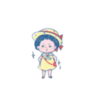 be sleepy（個別スタンプ：15）