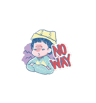 be sleepy（個別スタンプ：19）