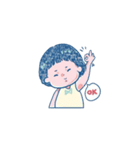 be sleepy（個別スタンプ：26）