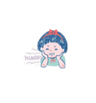 be sleepy（個別スタンプ：28）