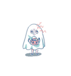 be sleepy（個別スタンプ：32）