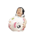 mood of a baby（個別スタンプ：6）