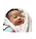 mood of a baby（個別スタンプ：15）