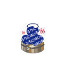かげキャラ （日常編）（個別スタンプ：5）