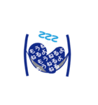 かげキャラ （日常編）（個別スタンプ：6）