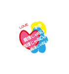 かげキャラ （日常編）（個別スタンプ：14）