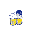 かげキャラ （日常編）（個別スタンプ：22）