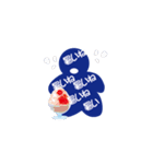 かげキャラ （日常編）（個別スタンプ：34）