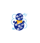 かげキャラ （日常編）（個別スタンプ：35）