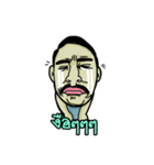 badman（個別スタンプ：1）