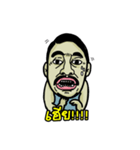 badman（個別スタンプ：2）