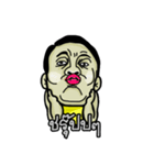 badman（個別スタンプ：4）