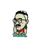 badman（個別スタンプ：5）
