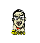 badman（個別スタンプ：6）