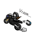 GodBiker (International)（個別スタンプ：10）