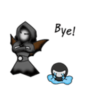 GodBiker (International)（個別スタンプ：30）