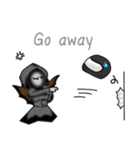 GodBiker (International)（個別スタンプ：33）
