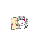 うさこのすたんぷ（個別スタンプ：6）