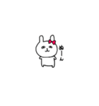 うさこのすたんぷ（個別スタンプ：15）