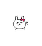 うさこのすたんぷ（個別スタンプ：16）