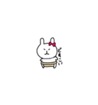 うさこのすたんぷ（個別スタンプ：19）