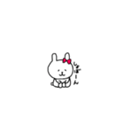 うさこのすたんぷ（個別スタンプ：22）