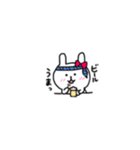 うさこのすたんぷ（個別スタンプ：23）