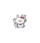 うさこのすたんぷ（個別スタンプ：30）