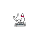 うさこのすたんぷ（個別スタンプ：32）